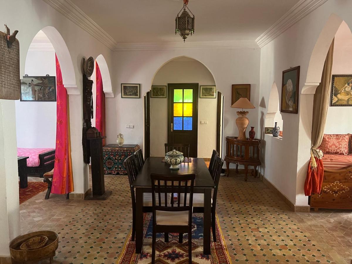 Chez Ali Βίλα Εσαουίρα Εξωτερικό φωτογραφία