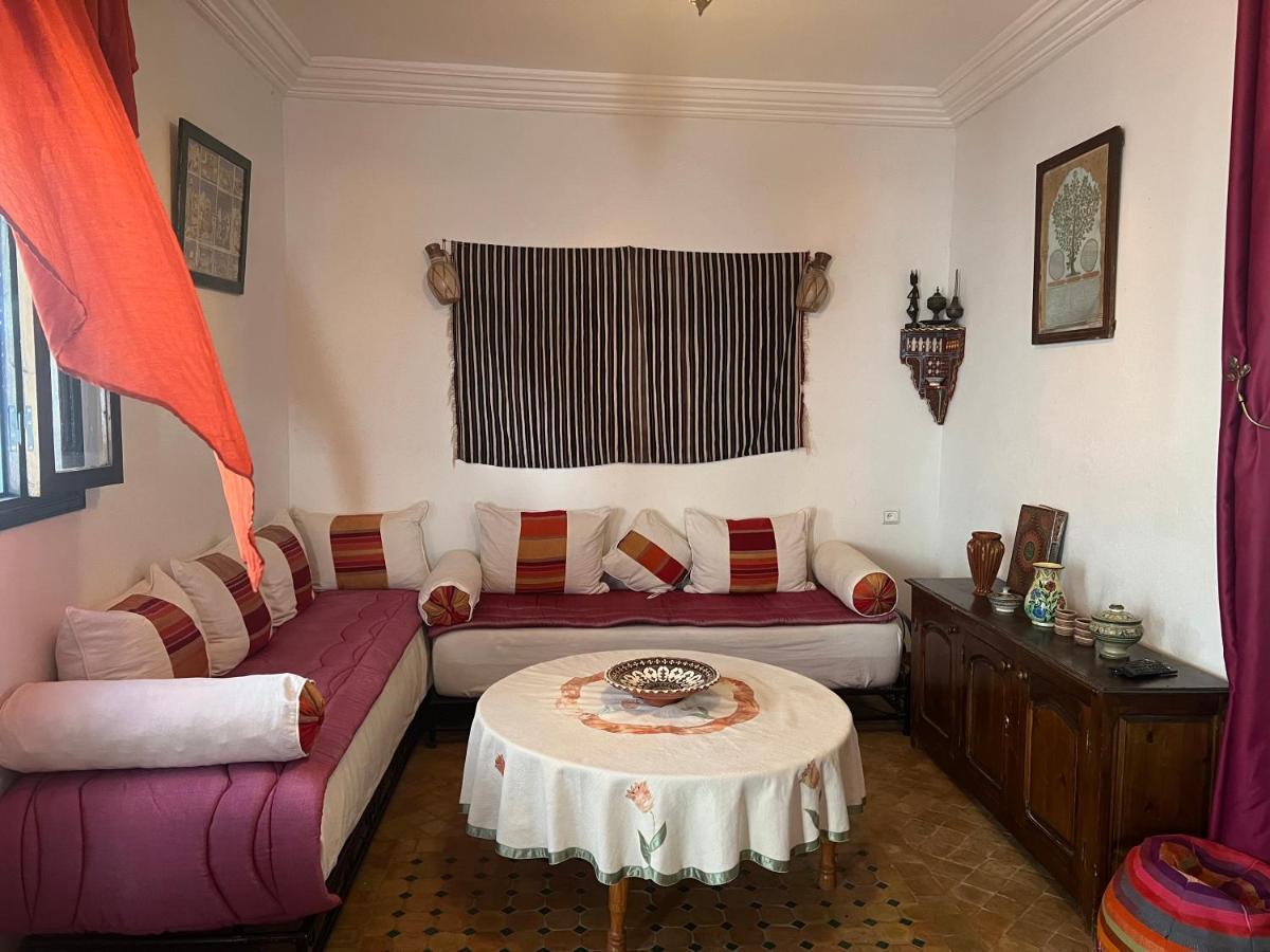 Chez Ali Βίλα Εσαουίρα Εξωτερικό φωτογραφία